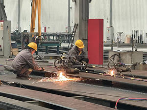 Meilleur <span class=keywords><strong>prix</strong></span> pour bâtiments préfabriqués, garages préfabriqués à ossature métallique très demandés, kits de construction de garages <span class=keywords><strong>en</strong></span> structure acier - Product Image 5