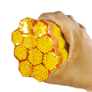 Incienso de Papel Rojo/Amarillo con Aroma a Buda, Sellado en Plástico, Resistente a <span class=keywords><strong>la</strong></span> Humedad, No se Rompe Fácilmente, para el Día de las Túnicas y los Ancestros - Product Image 2