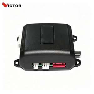 Sistema de <span class=keywords><strong>Alarma</strong></span> para <span class=keywords><strong>Auto</strong></span> Victor Upgrade 12V con Entrada sin Llave y Sensor de Impacto Integrado, Compatible con el Control Remoto Original de Chevrolet - Product Image 3