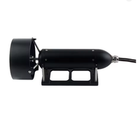 Propulseur sous-marin certifié IPX8 par FATJAY (KYI-30T-Z) – Profondeur 100 m, poussée 30 kg, 24 V/48 V pour planches de surf et hydrofoils de bateaux