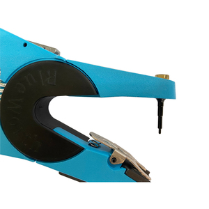 เครื่องติดป้ายหูวัว BLUEWORTH BW-A4 ได้รับการรับรองมาตรฐาน ISO9001 รุ่นใหม่ ทนทาน ผลิตจากอะลูมิเนียมหล่อ พร้อมการรับประกัน 1.5 ปี - Product Image 5