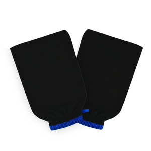 Gants de frappeur grossiers plus durs de qualité supérieure gant de <span class=keywords><strong>hammam</strong></span> exfoliant gant de bronzage en vrac gant exfoliant en viscose pour la <span class=keywords><strong>douche</strong></span> - Product Image 5