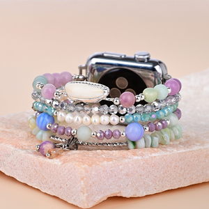 <span class=keywords><strong>Bracelet</strong></span> de montre en perles de perles de mode pour <span class=keywords><strong>Apple</strong></span> <span class=keywords><strong>Watch</strong></span> 8 7 6 5 <span class=keywords><strong>Bracelet</strong></span> de mode pour <span class=keywords><strong>Apple</strong></span> <span class=keywords><strong>Watch</strong></span> 38/40/41mm 42/44/45mm - Product Image 6