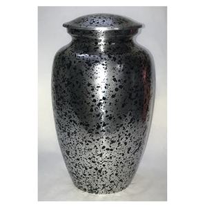 Urnas de cenizas conmemorativas funerarias puras de aluminio metálico sólido, urnas de cremación para adultos, sólidas y duraderas, vendedor superior - Product Image 6