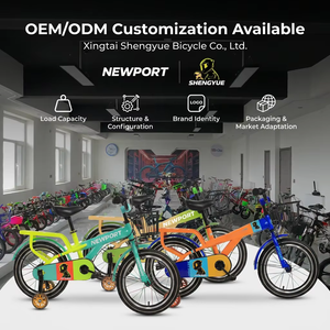 Bicicleta para Niños y Niñas, Diseño MTB Aro, Venta al Por Mayor de Fábrica, Mejores Ofertas SY - Product Image 5