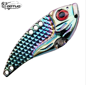 Señuelo Metálico VIB Aotuo, Gran Venta, para Pesca de Lubina en Agua Dulce - Product Image 1