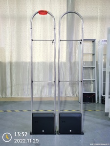 Cửa hàng bảo vệ an ninh <span class=keywords><strong>EAS</strong></span> Hệ thống an ninh <span class=keywords><strong>RF</strong></span> Antenna <span class=keywords><strong>8.2MHz</strong></span> <span class=keywords><strong>EAS</strong></span> <span class=keywords><strong>RF</strong></span> hệ thống kép chống trộm bán lẻ hệ thống báo động - Product Image 5