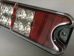 Best-selling 12/24v Tail <b>LED</b> <b>Light</b> Bar,<b>led</b> Truck and Trailer <b>Light</b>,24v <b>Led</b> Tail <b>Lamp</b> XRL1081J 24v <b>Led</b> Tail <b>Lamp</b> XRL1081J - Product Image 6