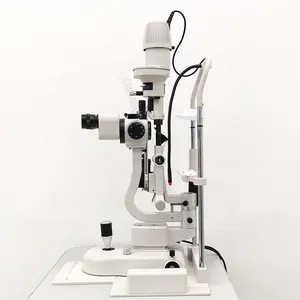 病院クリニック中国医療機器5ステップLED眼科スリットランプ光学