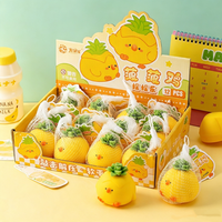 Jouet à presser Bobo Chicken mignon et amusant, jouet anti-stress pour garçons et filles à collectionner