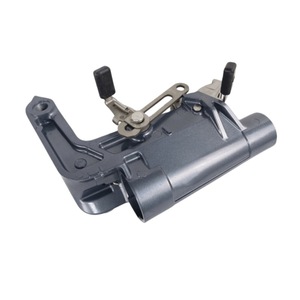 ขายึดมอเตอร์เรือยามาฮ่า รุ่น 6B4 หมายเลข 682-43311-06-4D สำหรับเครื่องยนต์ 2 จังหวะ 15 แรงม้า อะไหล่ทดแทน - Product Image 2