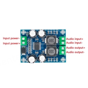 XH-M311 Mini Versión TPA3118 Placa Amplificadora de Audio Digital Módulo Amplificador de Potencia Mono 60W - Product Image 2