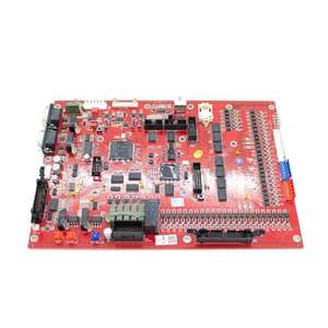 ขายส่งแผงวงจรลิฟต์ราคาถูก แผงวงจรหลักอินเวอร์เตอร์ลิฟต์ฮุนได รุ่น WB100 - Product Image 4