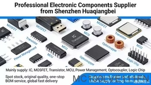 MC100LVE111FN IC CLK BUFFER 1:9 1.5GHZ 28PLCC ชิป IC ใหม่ต้นฉบับในสต็อก - Product Image 2