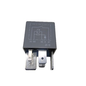 รีเลย์ยานยนต์ 1K0 906 381 12V 30A สำหรับโฟล์คสวาเกน สโกด้า พาสสาท เจตต้า กอล์ฟ ทัวรัน ซีรอคโค แคดดี้ 458 - Product Image 5