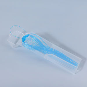 Fil <span class=keywords><strong>dentaire</strong></span> en matériau de qualité alimentaire pour le nettoyage des dents, des bridges, des implants et des appareils orthodontiques - Product Image 6