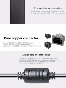 Caricabatteria agli ioni di <span class=keywords><strong>litio</strong></span> Winbo 12W 8.4V 1.4A 12.6V 25.2V 3A 29.4V 42V 2A 54.6v Ac Dc <span class=keywords><strong>litio</strong></span> - Product Image 5