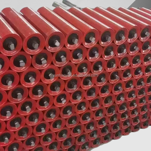 Tambang Harga murah baja karbon Idler Conveyor Roller untuk sistem konveyor - Product Image 5