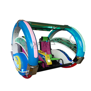 Thú nhồi bông Bò Đồ Chơi Đi Bộ Sang Trọng Trẻ Em Uncorn Động Vật Robot Panda Hot Bán <span class=keywords><strong>Safari</strong></span> Đi Xe Trên Đồ Chơi - Product Image 3