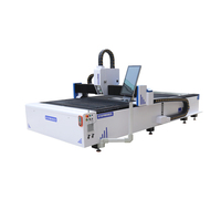 Macchina Industriale per Taglio Laser a Fibra CNC per Acciaio Inossidabile e Acciaio al Carbonio 1500W-6000W con Supporto AI e PLT