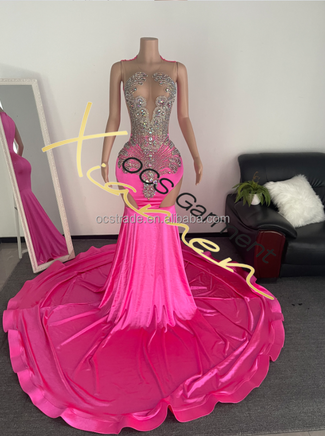 TH23020116 silver/rose