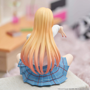 <span class=keywords><strong>Figura</strong></span> Original de Anime Waifu de PVC y ABS, Uniforme Escolar de <span class=keywords><strong>Marin</strong></span> <span class=keywords><strong>Kitagawa</strong></span>, con Licencia Oficial, para Disfrazarse, de la Marca Dress-Up Darling, Venta al por Mayor - Product Image 4