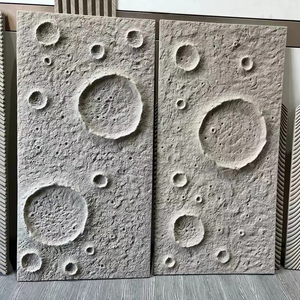 Panneau mural léger en <span class=keywords><strong>pierre</strong></span> Pu Panneau mural 3D en <span class=keywords><strong>pierre</strong></span> polyuréthane - Product Image 6