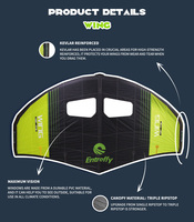 Nouvelle conception Entroffy : Planche de SUP gonflable unisexe avec hydrofoil intégré pour la vente en gros