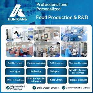 OEM/ODM Pilules d'enzymes probiotiques, Jus concentré <span class=keywords><strong>Pimi</strong></span> personnalisé pour compléter les repas, Sachet de fibres alimentaires, Boîte complète de jus de fruits et légumes - Product Image 4