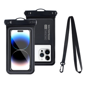 <span class=keywords><strong>Custodia</strong></span> per telefono <span class=keywords><strong>da</strong></span> immersione galleggiante <span class=keywords><strong>da</strong></span> <span class=keywords><strong>spiaggia</strong></span> in PVC trasparente <span class=keywords><strong>custodia</strong></span> per telefono impermeabile subacquea IPX8 trasparente per <span class=keywords><strong>cellulare</strong></span> - Product Image 3