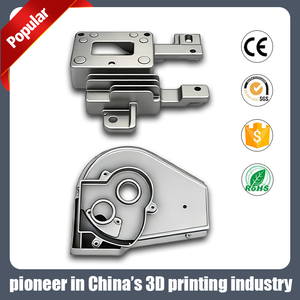 Moldeo por Inyección de Plástico de Alta Precisión (MIM) |   Servicios de Diseño 3D <span class=keywords><strong>y</strong></span> Fabricación de Chapa Metálica con Mecanizado CNC Personalizado, <span class=keywords><strong>Moldes</strong></span> de Concreto - Product Image 4