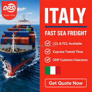 Spedizione DDP Doppia Doganale dalla Cina all'<span class=keywords><strong>Italia</strong></span> con Consegna a Domicilio - Agente di Spedizione Marittima per l'<span class=keywords><strong>Italia</strong></span> - Product Image 5