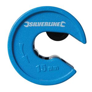 Silverline Coupe-tube à coupe rapide 15mm - Product Image 3