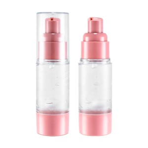 Vegan No brand Pink Foundation Primer Face Primer <span class=keywords><strong>Base</strong></span> de <span class=keywords><strong>maquillaje</strong></span> Mate Primer <span class=keywords><strong>Maquillaje</strong></span> - Product Image 1