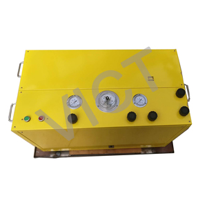 Pompe de transfert de gaz oxygène et azote, compresseur de remplissage de bouteilles de gaz - Product Image 6
