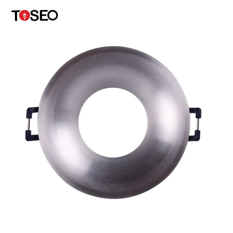 Pure Aluminum Ip65 Waterproof Downlight Recessed 900lm For Hotel
