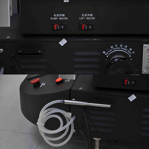 Classic Seamark Zm-r5860c Soldering <b>Stations</b> Laptop Switch Ps5 Phone Motherboard Repair Bga <b>Solder</b> and Rework <b>Station</b> Zm-r5860c - Product Image 5