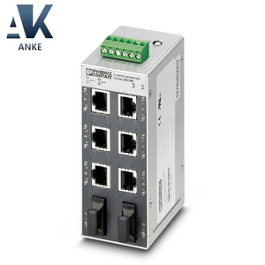 Phoenix FL SWITCH SFN 6GT/2SX-Conmutador Ethernet industrial 2891398 - Product Image 1