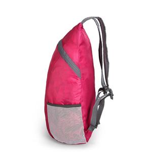 Hot Selling Portable Foldable Polyester Outdoor Bicycle <b>Backpack</b> for Camping Hiking Sports - Product Image 5