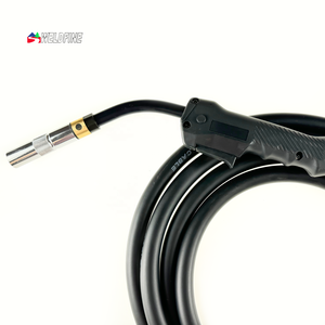 Giá Bán buôn giá rẻ tùy chỉnh Mỹ loại 350A làm mát bằng không khí MIG Hàn ngọn đuốc-đa chiều dài - Product Image 2