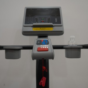 เครื่องออกกำลังกายแบบปีนบันได YG Fitness รุ่น YG-C009 สำหรับใช้งานหนัก (แบบคีย์บอร์ด) เครื่องปีนบันไดเชิงพาณิชย์ เครื่องคาร์ดิโอสำหรับออกกำลังกาย - Product Image 5