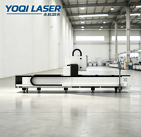 Machine de découpe laser à fibre X1 de l'usine de Jinan, 3015 1500W, découpeuse laser CNC pour tôles métalliques, pour le traitement des tôles