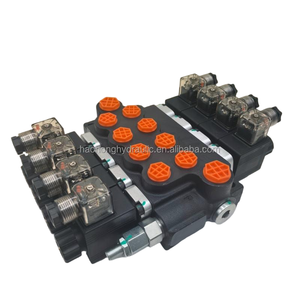 วาล์วควบคุมทิศทางไฮดรอลิกแบบโซลินอยด์ รุ่น Huamao 4Z50-AAAA-ES3-12/24VDC-G |   รับประกัน 1 ปี |   โรงงานผลิตโดยตรง รับผลิตแบบ OEM/ODM - Product Image 5