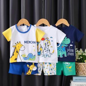 Lots de Vêtements d'Été pour Enfants en Gros - Tenues Mixtes Aléatoires pour Tout-Petits - Robes et Vêtements de Mode pour Enfants en Polyester - Destockage en Gros - Product Image 2