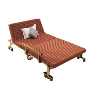 Canapé-<span class=keywords><strong>lit</strong></span> <span class=keywords><strong>en</strong></span> tissu moderne Convertible <span class=keywords><strong>Lit</strong></span> pliant Portable Multifonctionnel Maison Bureau Salon Camping Utilisation <span class=keywords><strong>Lit</strong></span> simple/<span class=keywords><strong>double</strong></span> - Product Image 5