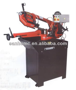 9英寸卧式金属切断带锯金属切割 - Product Image 3