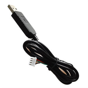 Mise à niveau de l'adaptateur série PL2303HX vers TTL Câble USB vers TTL Matériel ABS Fils et assemblages de câbles essentiels - Product Image 3