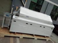 Four à Refusion Sans Plomb Série ES 380V 48kw Garantie de 2 Ans
