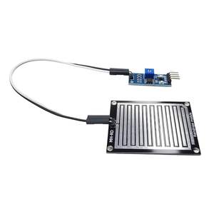 وحدة استشعار المطر المستندة إلى ICs للكشف عن الطقس ومراقبة الرطوبة التي ترصد قطرات المطر والرطوبة - Product Image 4