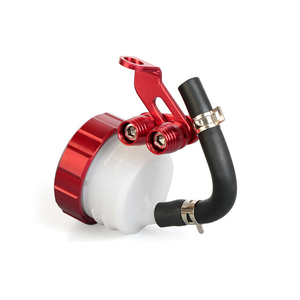 משאבת בלם אופנוע שמן מיכל צינור מים מיכל צינור שמן מיכל אחורי גליל מאסטר טנק שמן גביע - Product Image 5